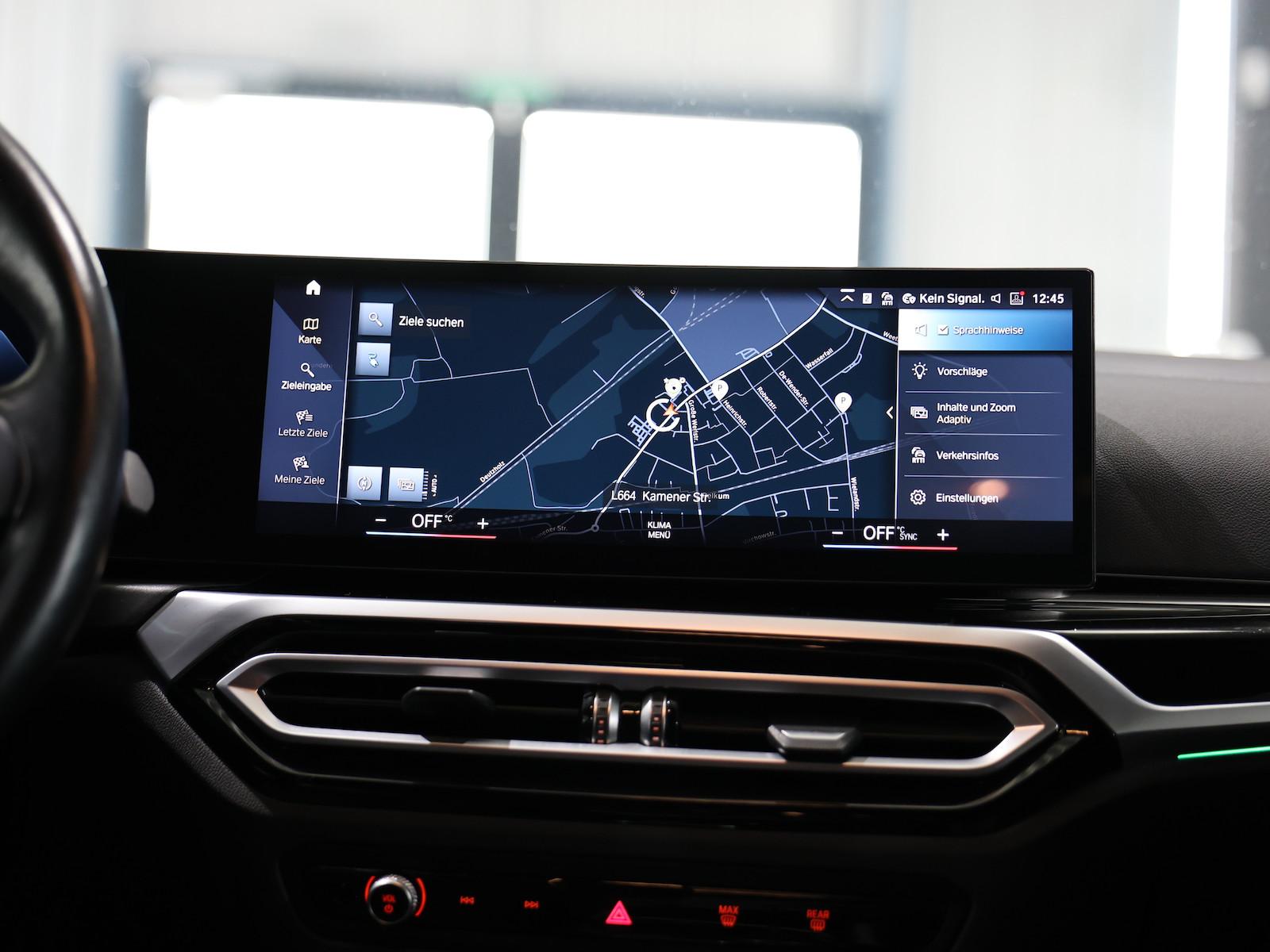 BMW i4 40 eDrive 100% HARMAN/KARDON, LEDER, HEAD-UP, миниатюра 19