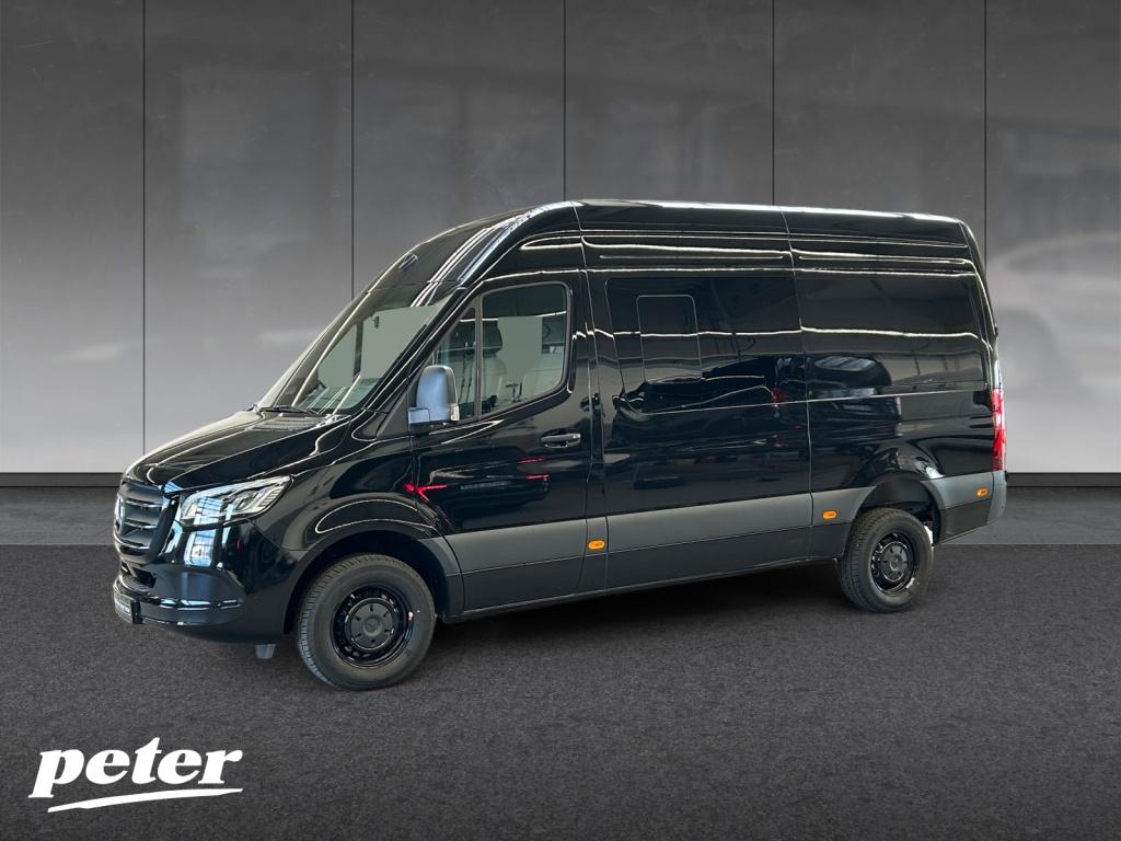 Mercedes-Benz Sprinter 319 CDI Mixto PRO HD 9GT+LED+AHK+STHZG+