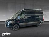 Mercedes-Benz Sprinter 319 CDI Mixto PRO HD 9GT+LED+AHK+STHZG+ - Mercedes-Benz LKWs
