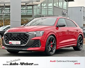 Audi Leasingangebot: Audi RSQ8 performance 2xCARBON KERAMIK HUD NIGHT OLED