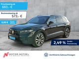 Volkswagen Touareg 3.0 TSI 4M R-LINE 5JG+AHK+PANO+LUFT+360°