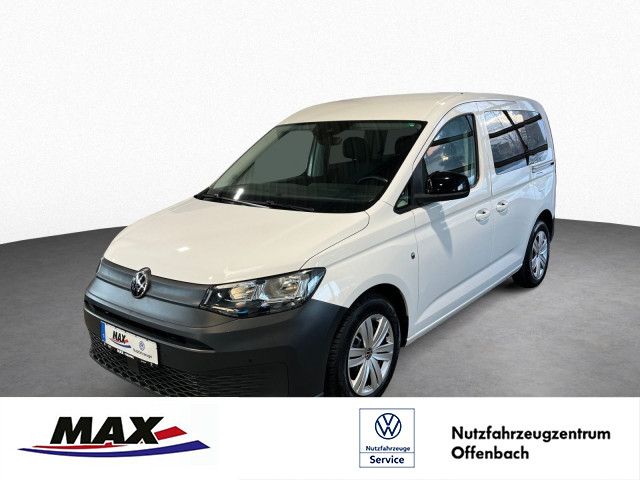 Caddy 2.0 TDI DSG NAVI+KAMERA+TEMPOMAT+PDC+NAVI+