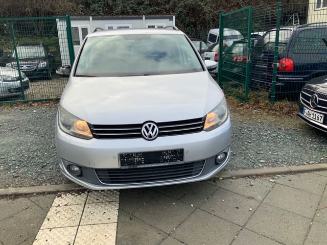 Volkswagen Touran 1.6 TDI Schaltgetriebe