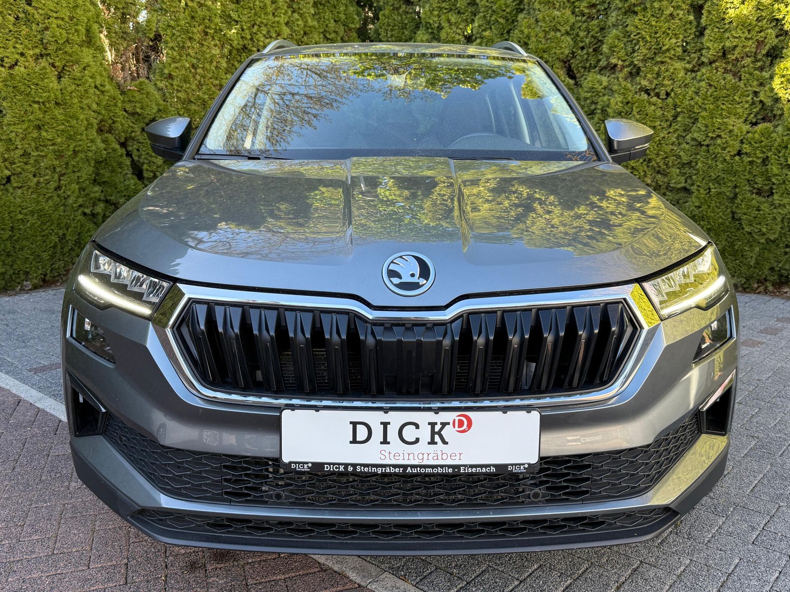 Fahrzeugabbildung SKODA Karoq 1.5 TSI Ambition LED+KAMERA+VIRT+CARPL+DAB