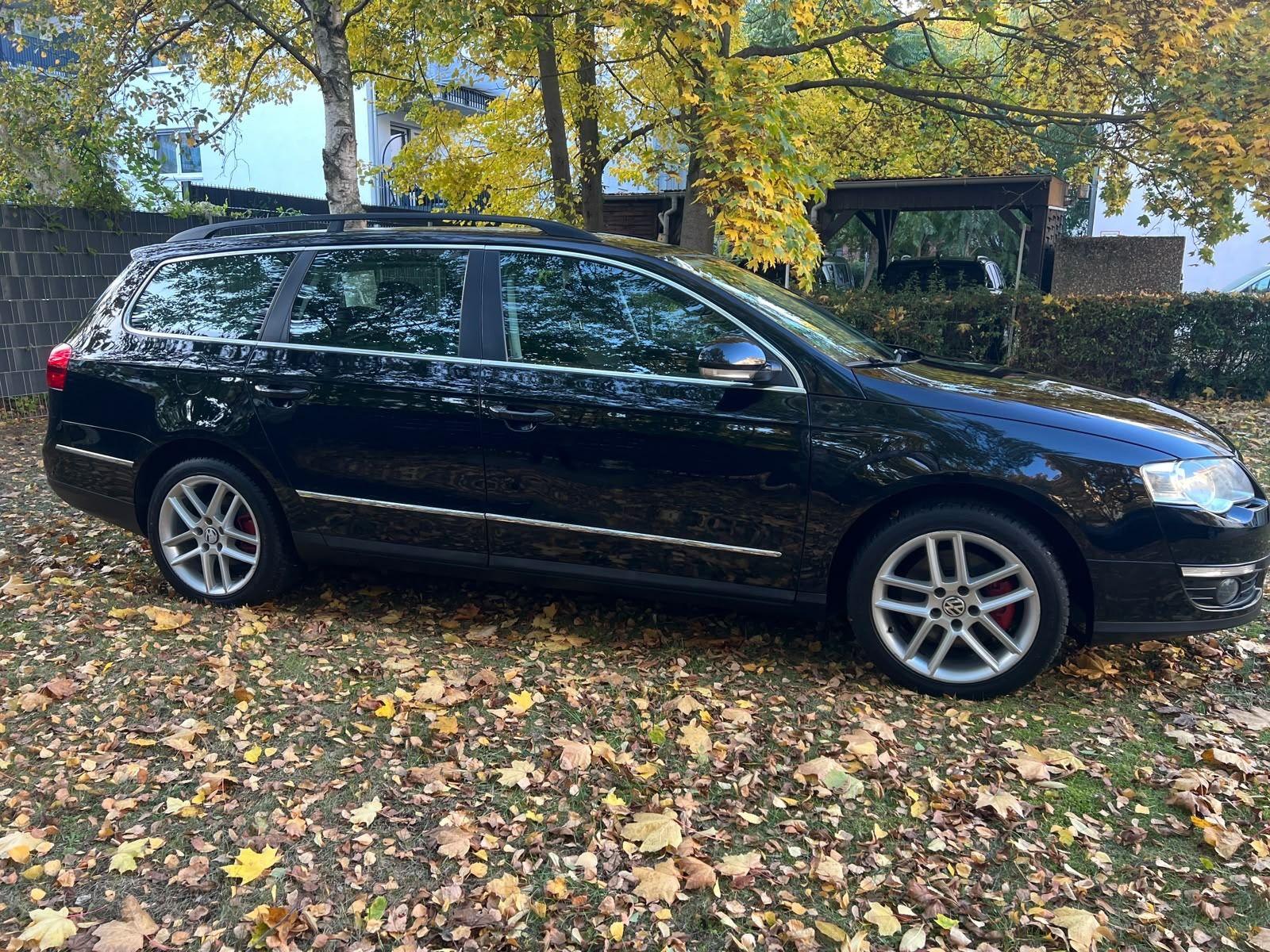 Volkswagen Passat 2007 — photo 8