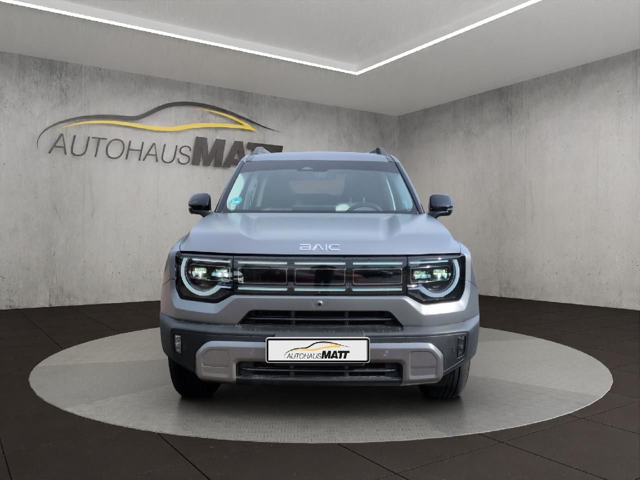 Fahrzeugabbildung BAIC Baic BJ30 HEV 1.5T