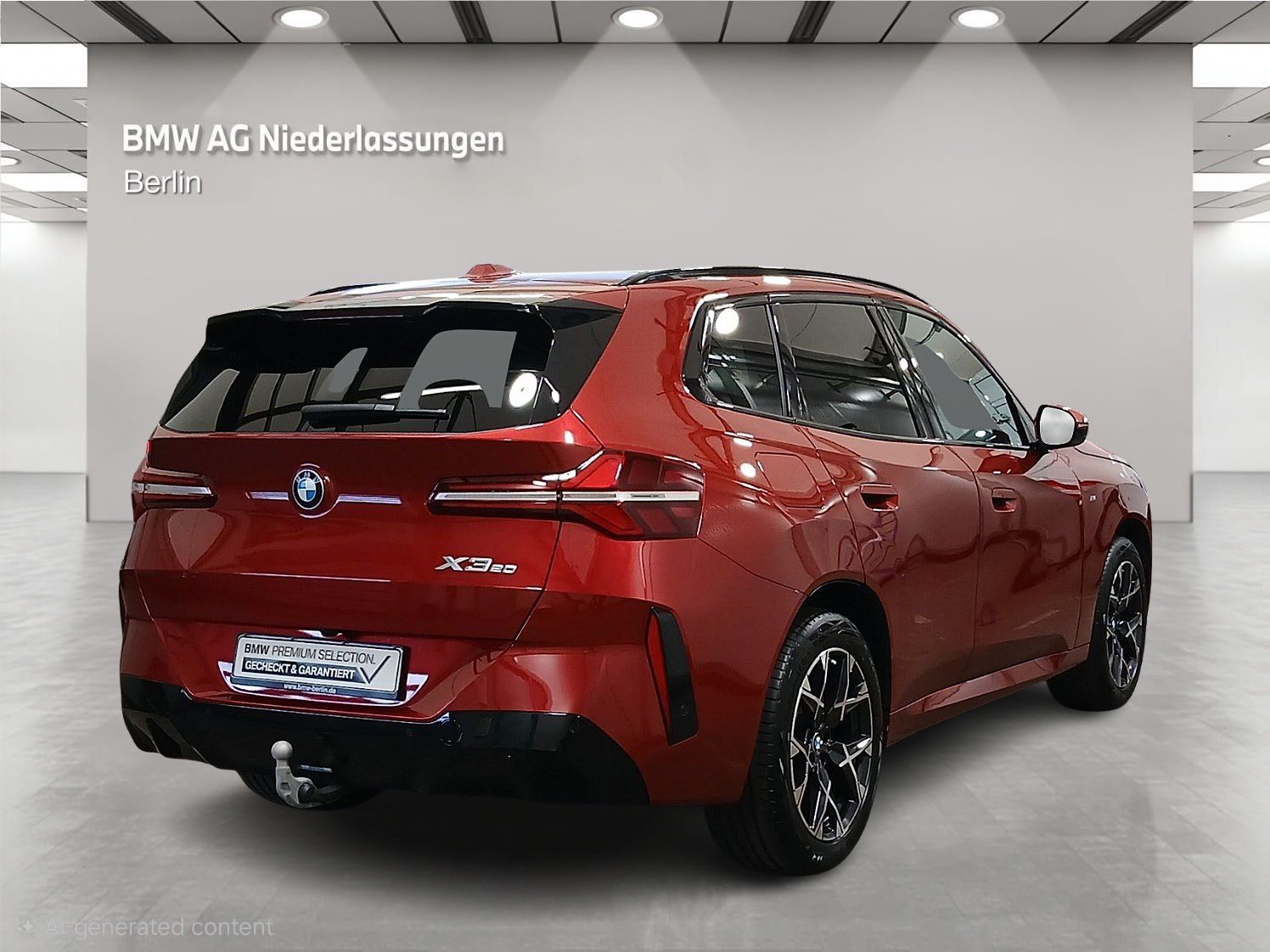 BMW X3 20 xDrive M Sport LiCoPr Pano Standheiz AHK foto 2