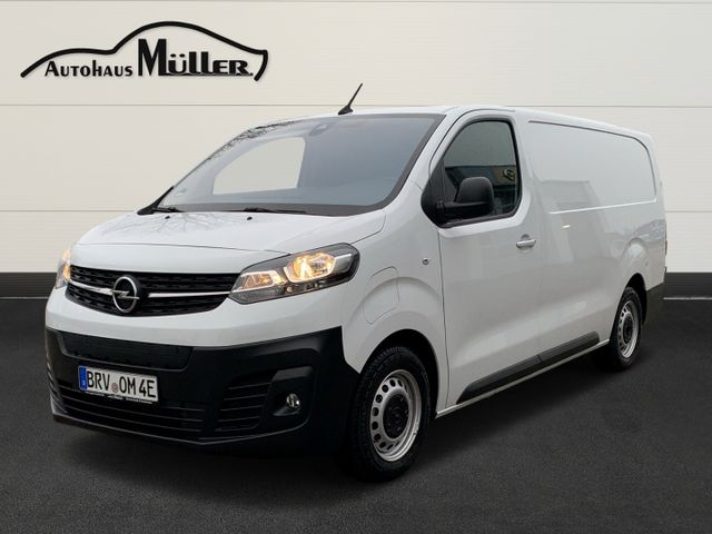 Opel Vivaro Electric -e Cargo Lang 75kWh +Kamera+Holz