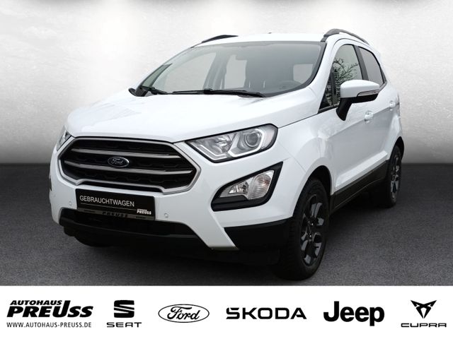 Ford EcoSport Cool & Connect 1,0 lEcoBoost