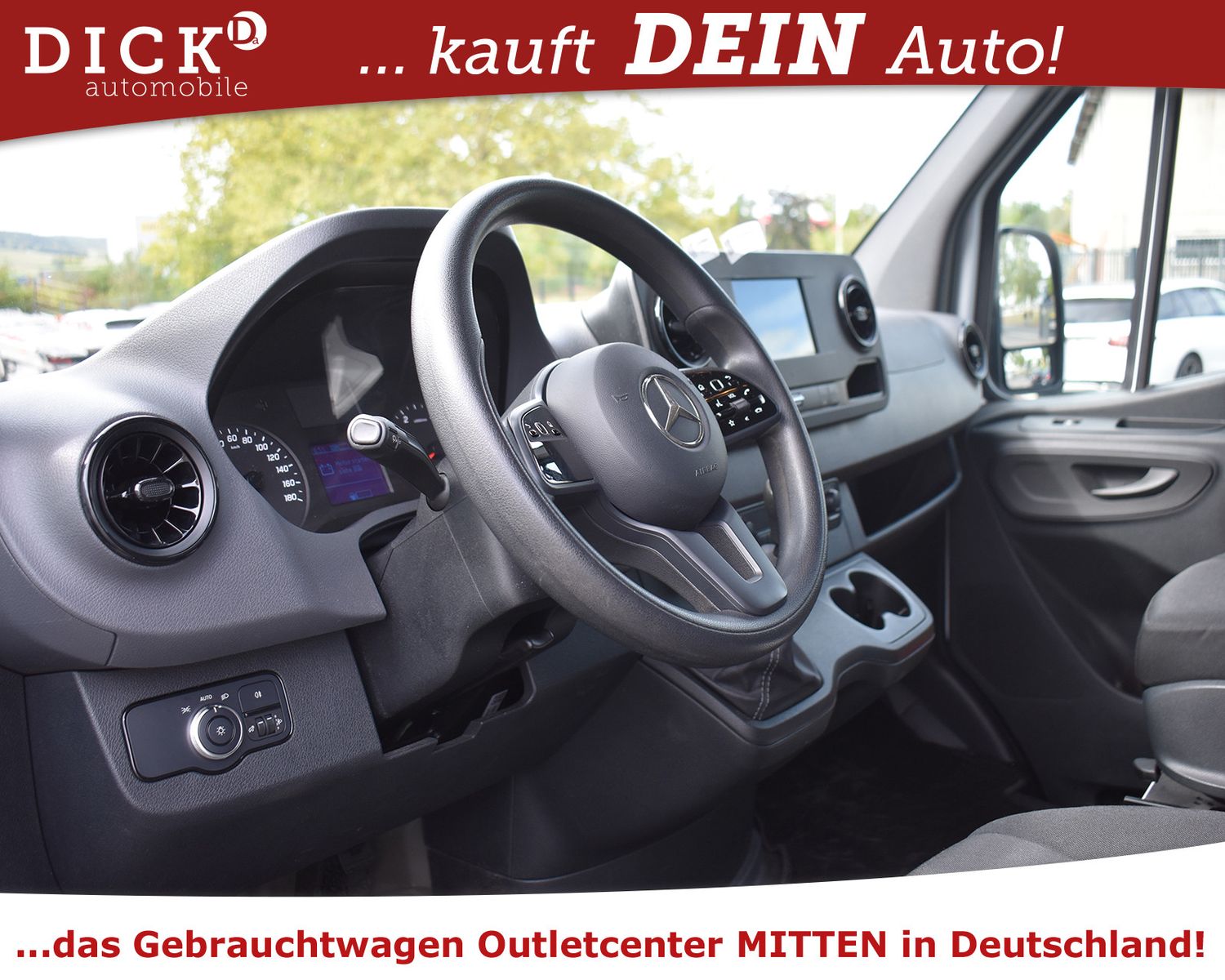 MERCEDES-BENZ Sprinter 315d RWD H2L5 MAXI >NAVI+KAMERA+MFL+DAB - Image 12