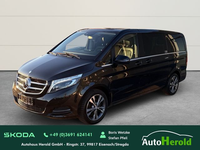 MERCEDES-BENZ V 250d AVANTG./EDITION 4MATIC lang