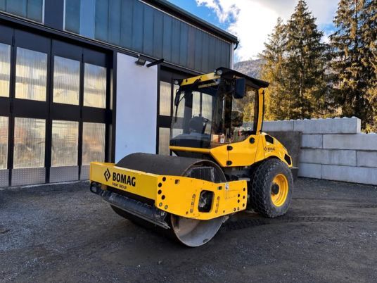 BOMAG BW 177 BVC-5  Stage V/Tier 4f