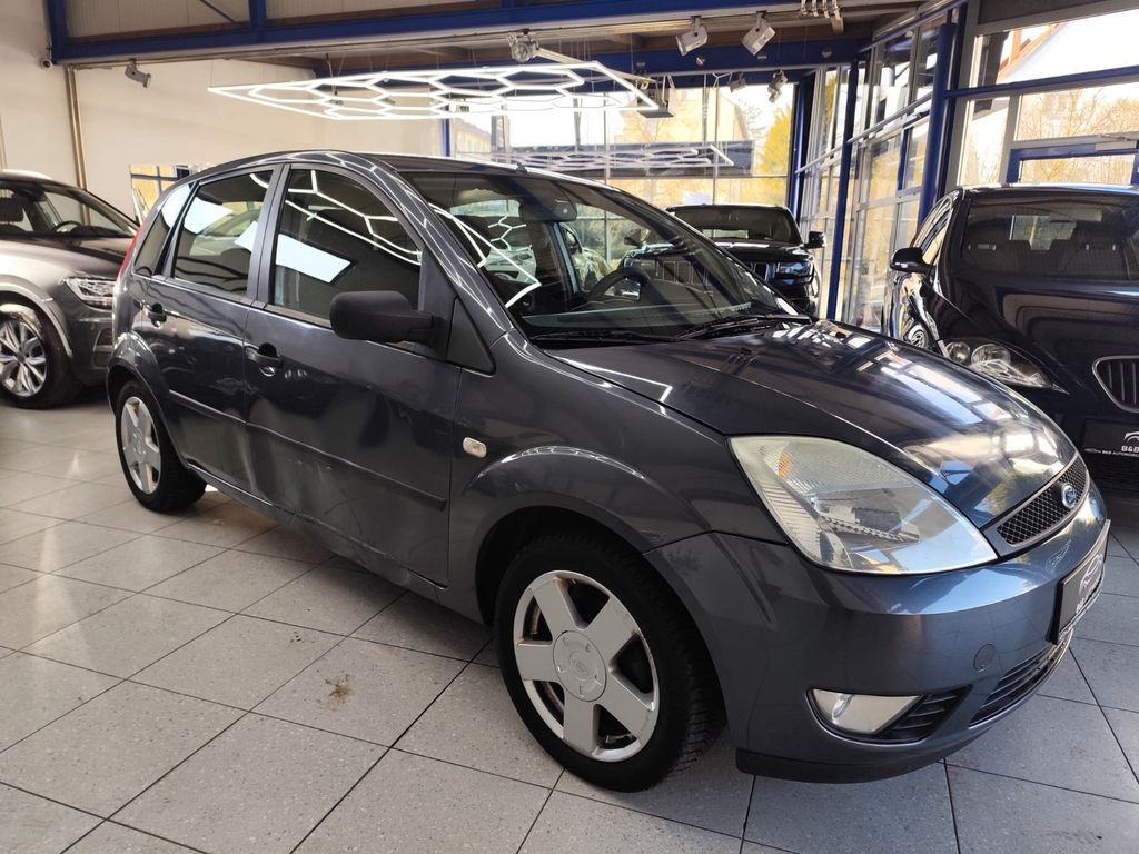 Angebot ansehen Ford Fiesta