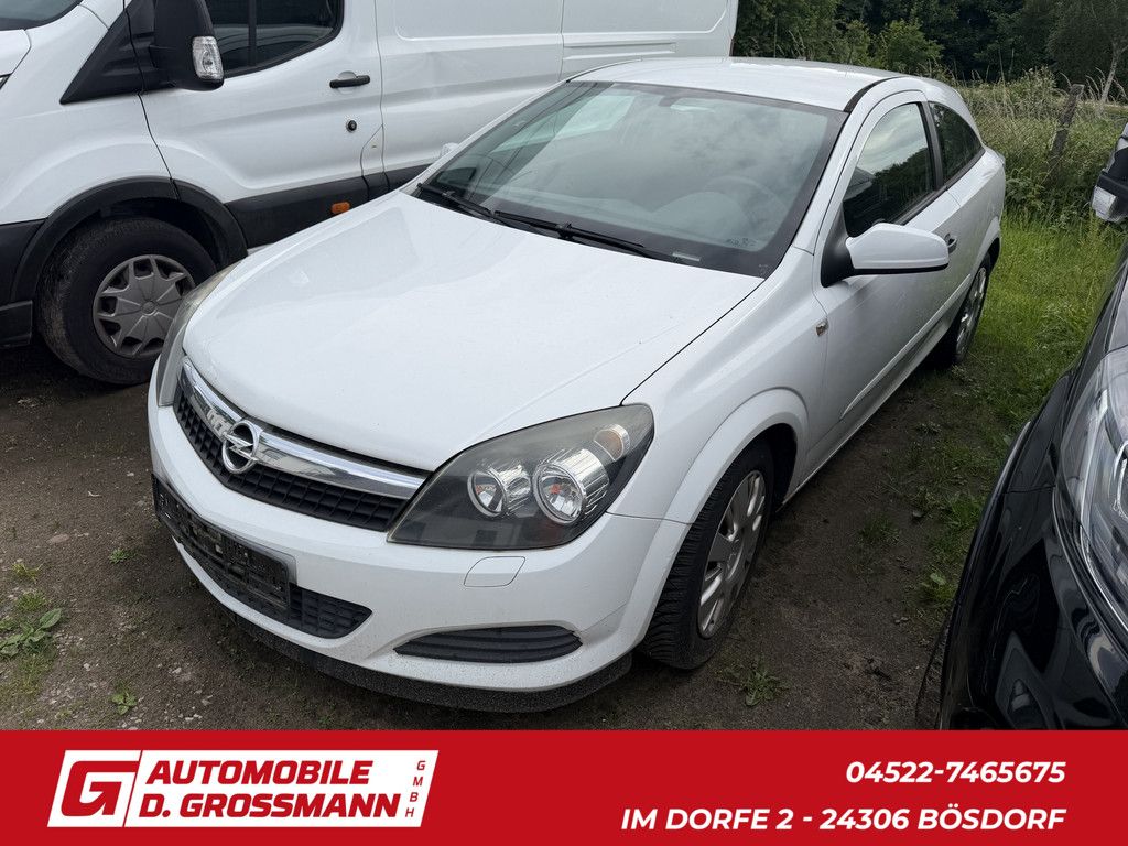 Angebot ansehen Opel Astra