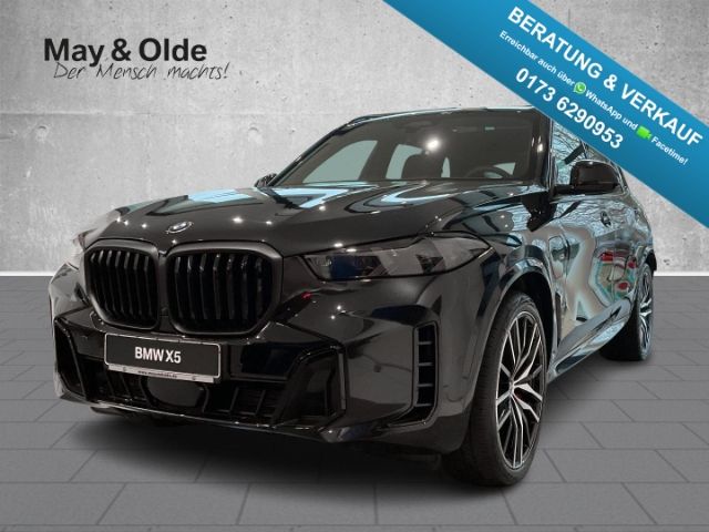 BMW X5 xDrive 50e Sportpaket HUD Luftfederung AD Niv