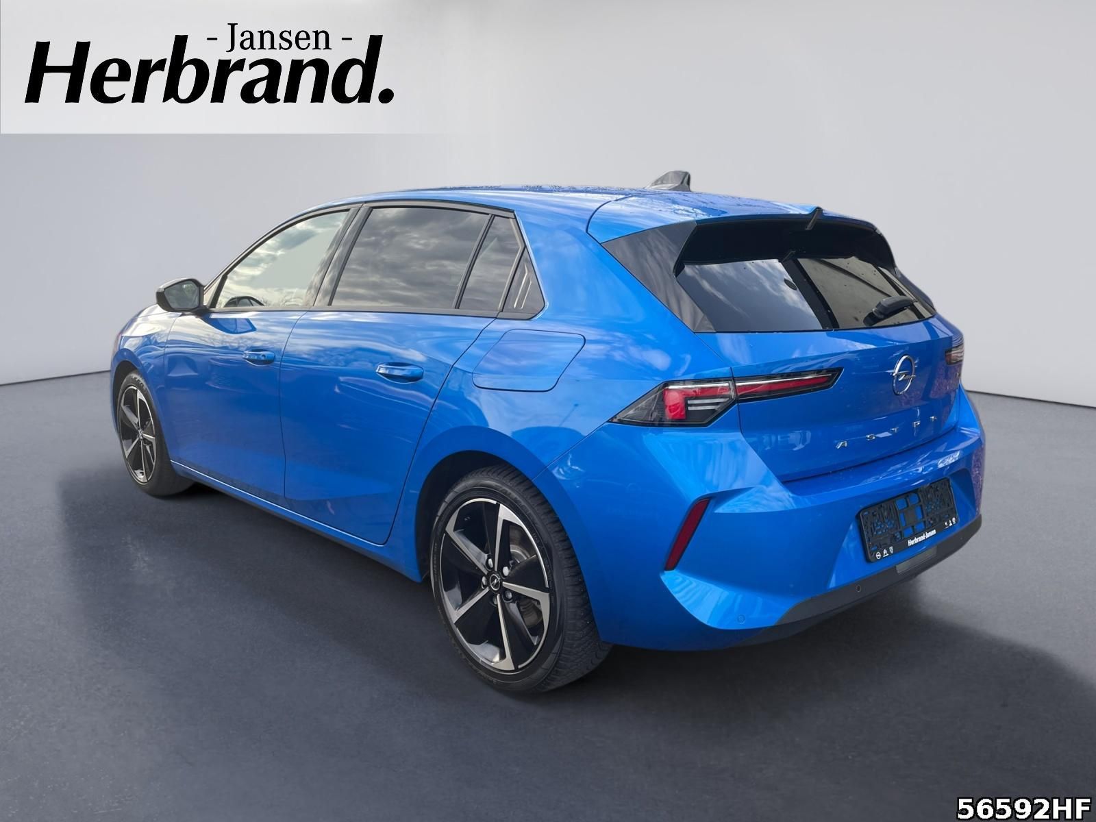 Fahrzeugabbildung Opel Astra L PHEV EDI *PARK&GO*NAVI*