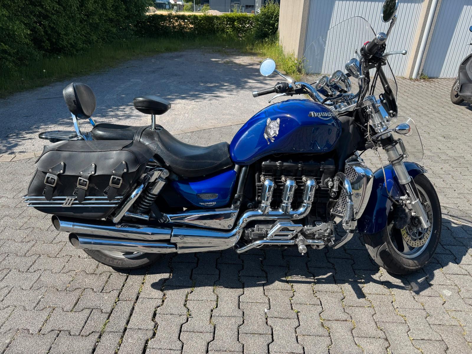 Triumph Rocket III   Rocket 3
