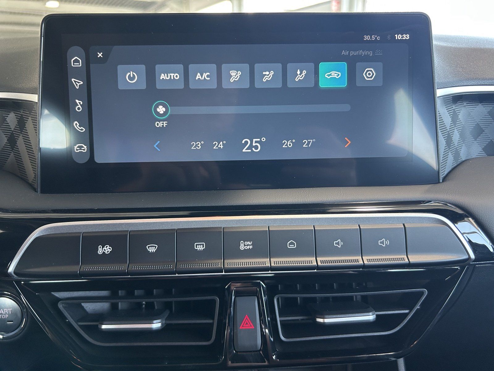 Fahrzeugabbildung MG MG3 Comfort HEV