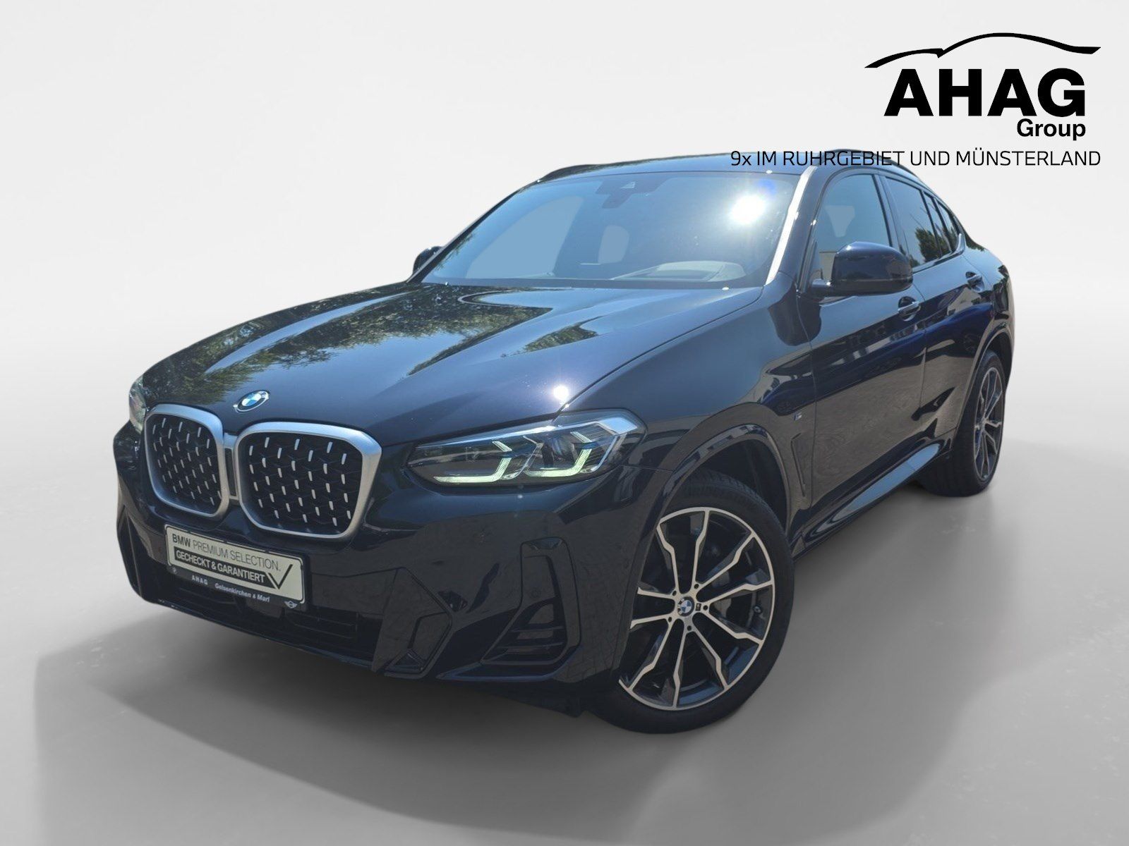 BMW X4 xDrive30d foto 1