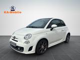 Abarth 500 Cabrio 595 C Custom*Leder*Klima*SHZ*Top! - Abarth 500 in Duisburg