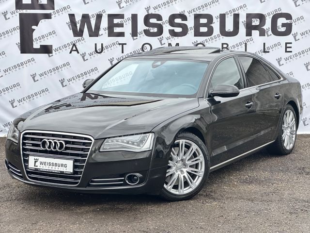 Audi A8 4.2 TDI quattro EXCLUSIVE|B&O|MASSAGE|ACC|VOL