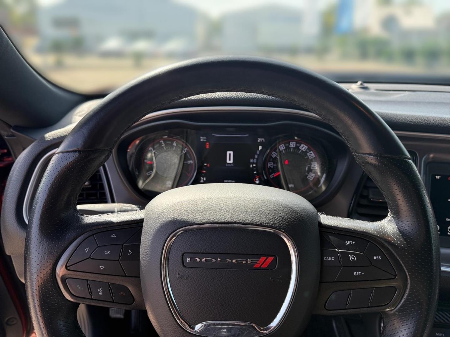 Dodge Challenger 3.6 Coupe Sitzheizung, миниатюра 8