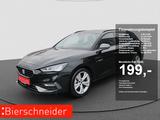 Seat Leon Sportstourer 1.5 eTSI DSG FR RFK ACC PDC KE - Seat Leon: R