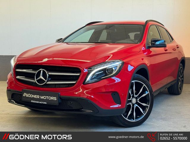 Mercedes-Benz GLA 220 d 4Matic Score STAND-HZ/AUTOMATIK/KAM...