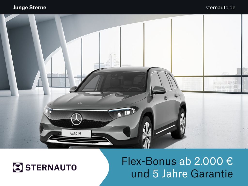 Image of Mercedes-Benz EQB