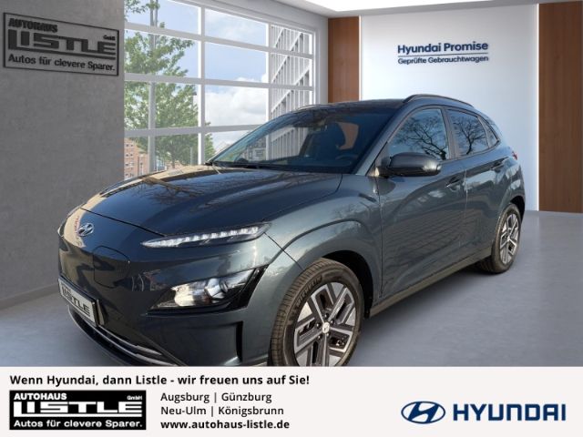 Hyundai KONA Edition 30+ Elektro 2WD +KLIMA+NAVI+PDC+SHZ