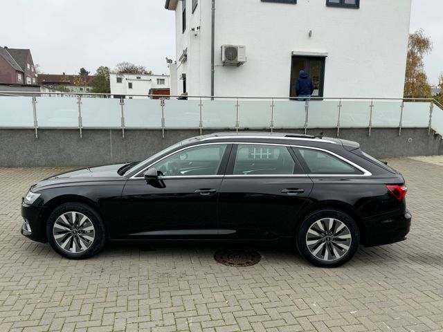 Audi A6 Avant 45 TDI quattro sport*NAVI*TEMP/CAM/VIRT