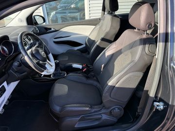 Opel Adam Black Link+SHZ+LKRHZG+Klimaauto+WR+