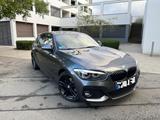 BMW 120i Edition M Sport Shadow, Autom., Leder, Navi - BMW 120 in Wiesbaden