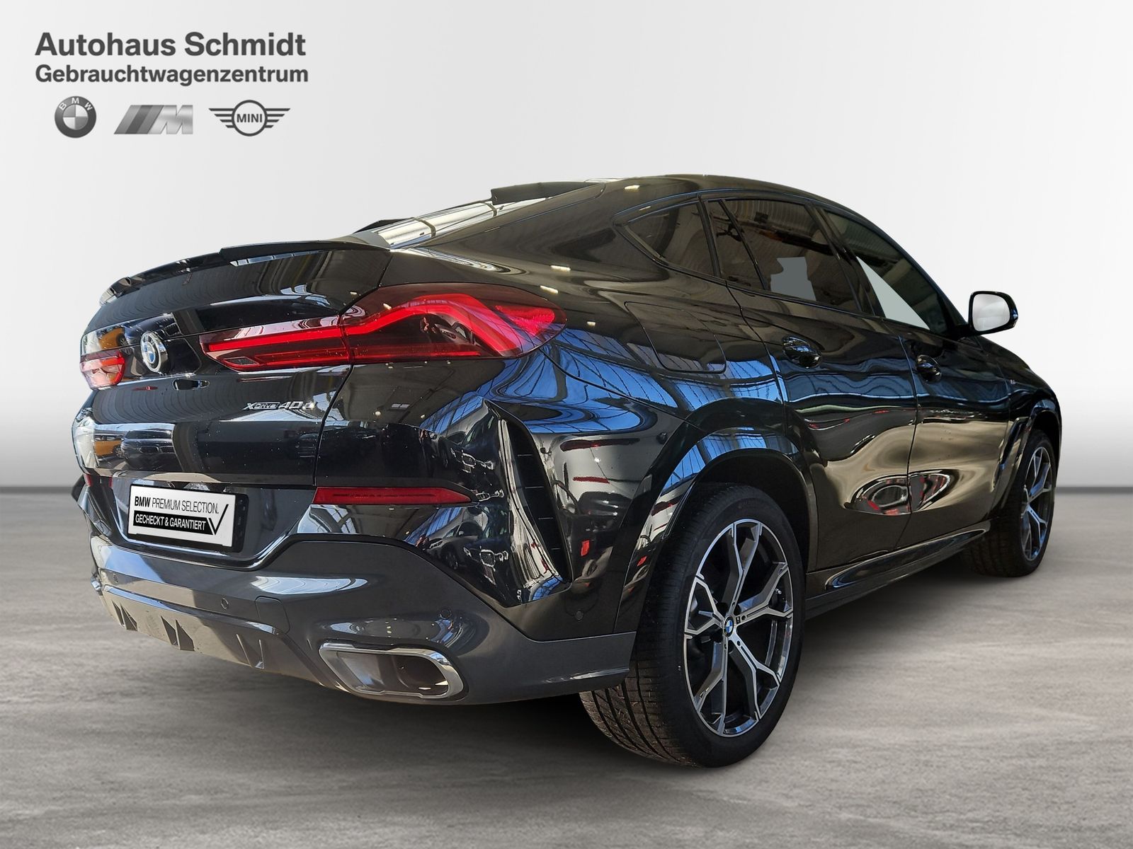 BMW X6 - Bild 5