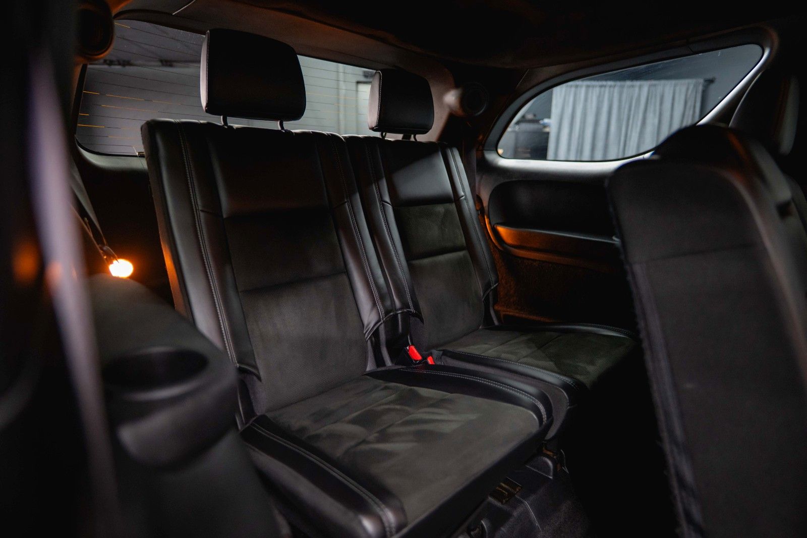 Fahrzeugabbildung Dodge Durango 5.7 V8 R/T  4x4 Night Paket *LED*1.Hand*