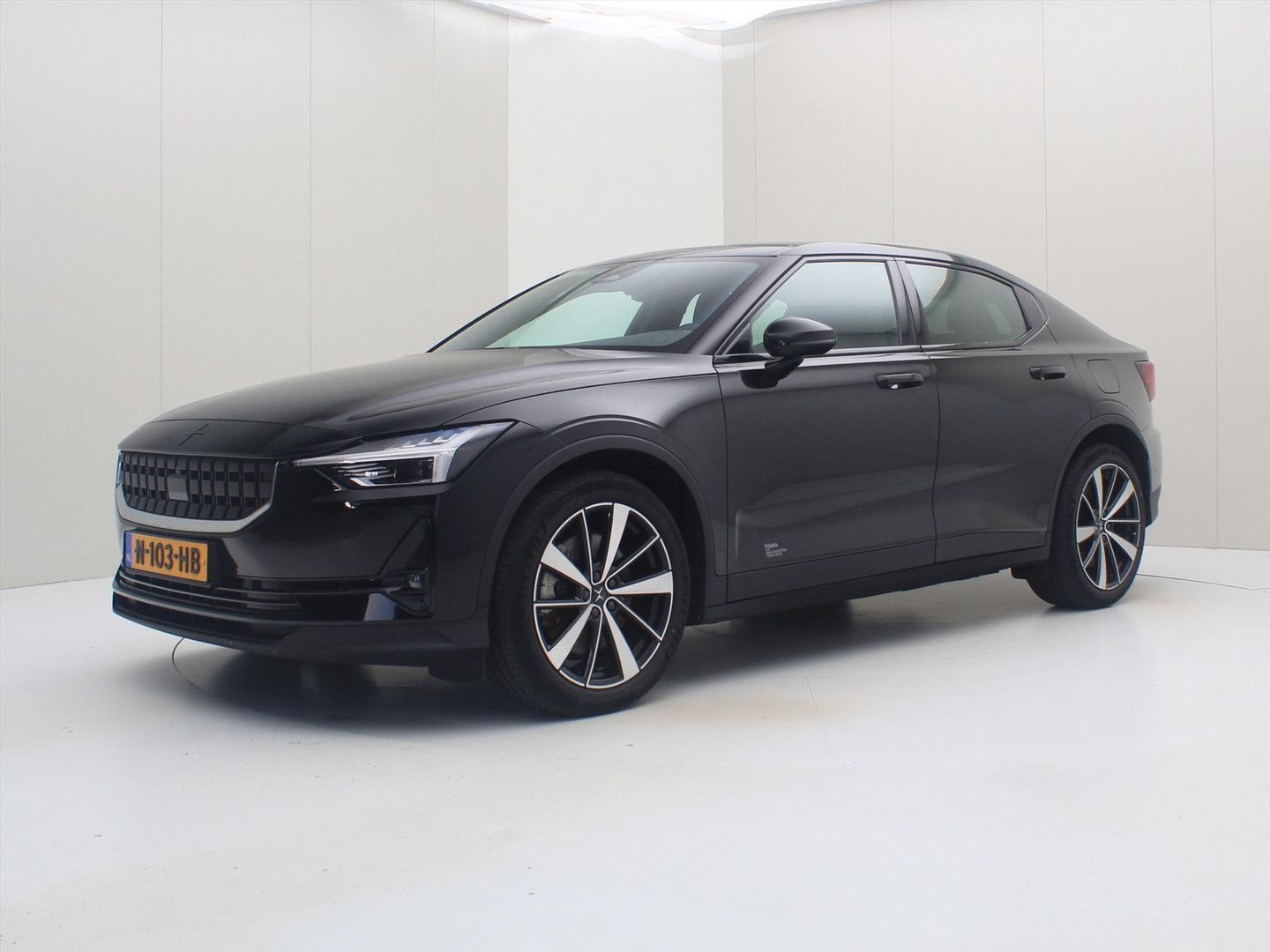 Polestar 2 Long Range Dual motor 408PK 78kWh 92.82% SoH L