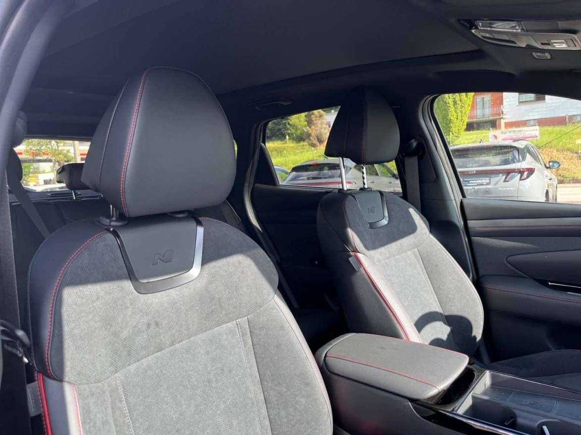 Hyundai Tucson – Bild 15