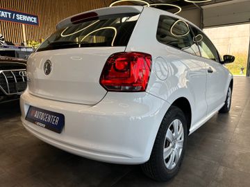 MYAUTOCENTER – Gebraucht- und Jahreswagen mit Werkstattservice in Pfaffenhofen Volkswagen Polo V Trendline *1-HAND*KLIMAANLAGE*tÜV:827*