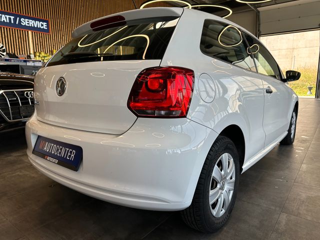 MYAUTOCENTER – Gebraucht- und Jahreswagen mit Werkstattservice in Pfaffenhofen Volkswagen Polo V Trendline *1-HAND*KLIMAANLAGE*tÜV:827*