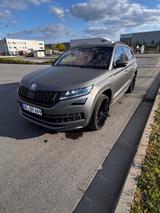 Skoda Kodiaq 2.0 TSI DSG 4x4 SPORTLINE SPORTLINE Folie - Skoda Kodiaq Gebrauchtwagen in Frankfurt