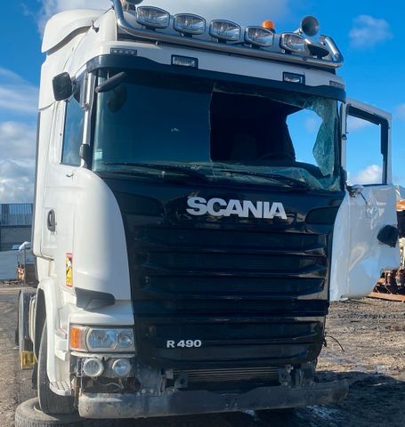 Scania R490