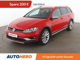Volkswagen Golf VII 1.8 TSI 4Motion BlueMotion Aut.*NAVI*SH - : Rot, mit Navigationssystem