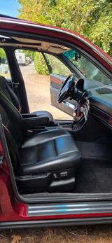BMW 750i E32 - BMW 750 aus 1991