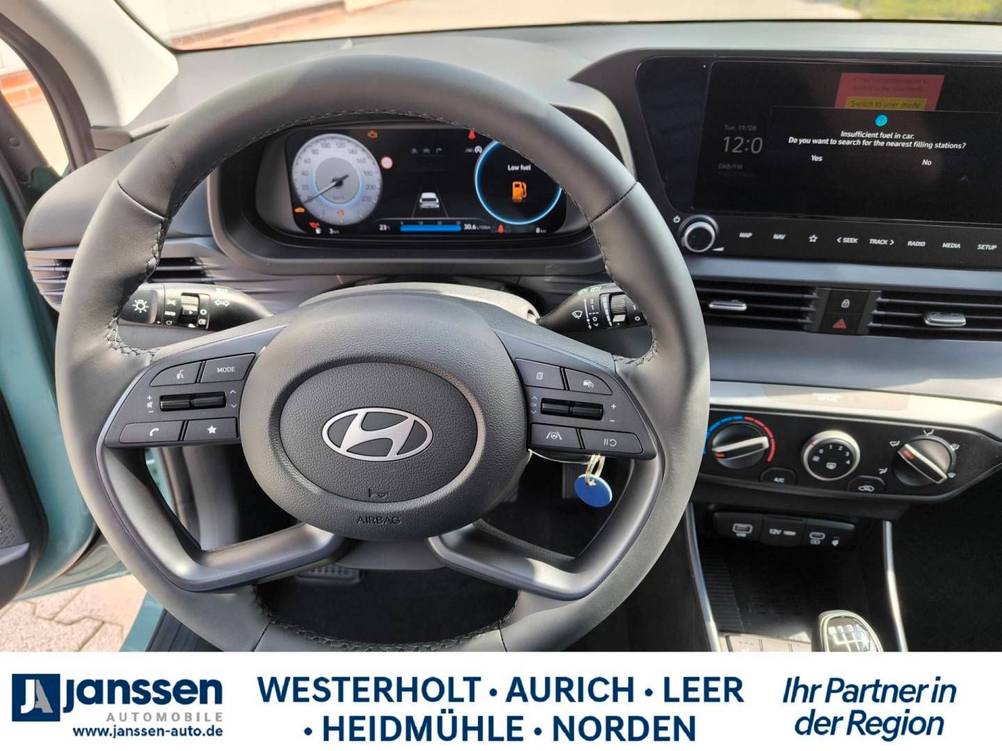 Fahrzeugabbildung Hyundai i20  Trend, Lichtpaket,