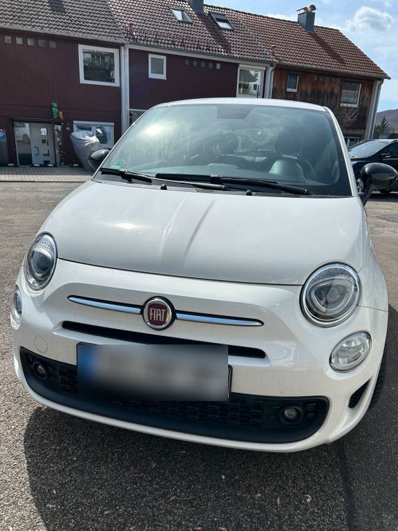 Image of Fiat 500