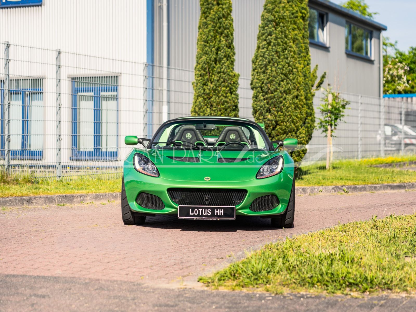 Fahrzeugabbildung Lotus Elise SPORT 220