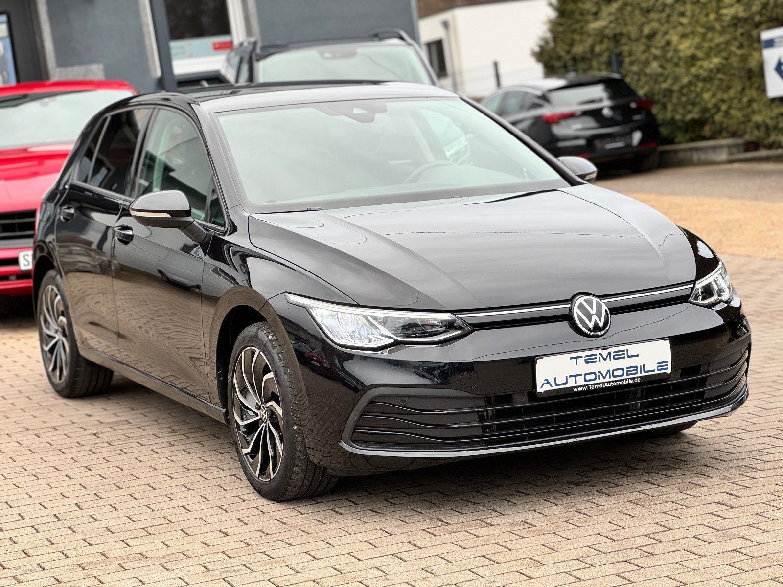 VW Golf, 2020, Benzin, 131 PS