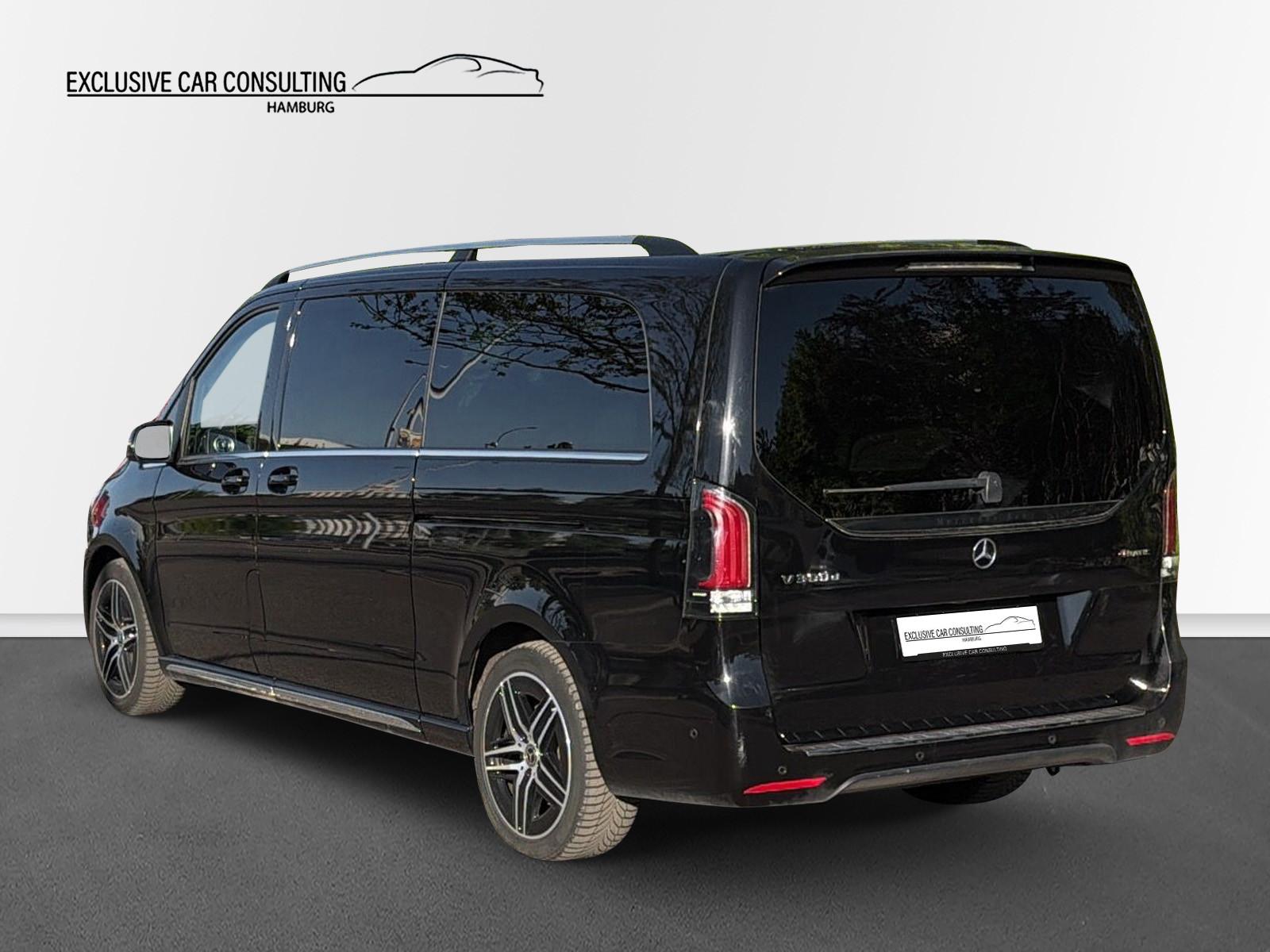 Mercedes-Benz V 300 d 4MATIC EXCLUSIVE extralang *Airmatic