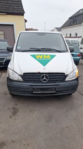 Mercedes-Benz Vito Kasten 111 CDI kompakt