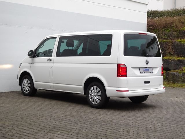 T6 Transporter 2.0 TDI Kamera/AHK/Standhzg./PDC 